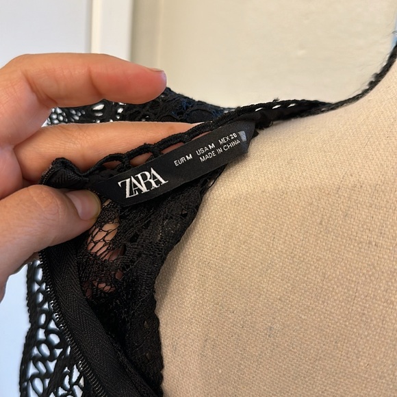 Zara Lace Top - Picture 6 of 6